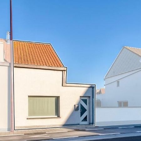 Cosy Beachhouse Within Walking Distance Of The Sea Villa De Haan Exterior photo