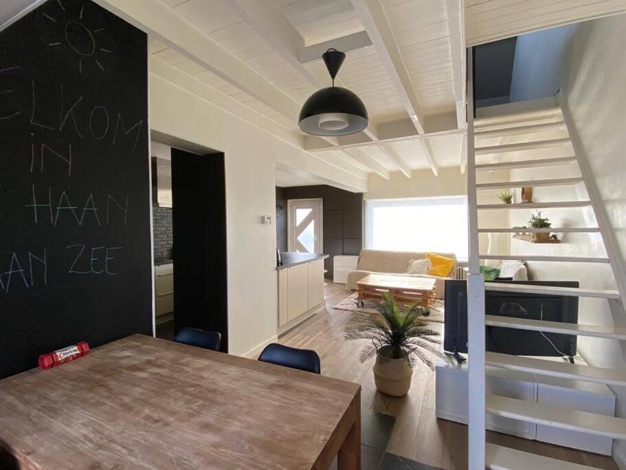 Cosy Beachhouse Within Walking Distance Of The Sea Villa De Haan Exterior photo