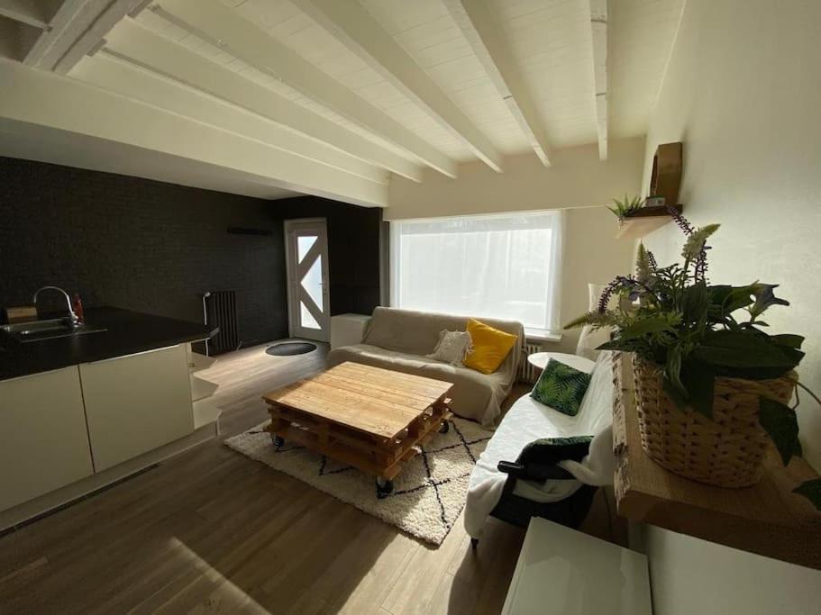 Cosy Beachhouse Within Walking Distance Of The Sea Villa De Haan Exterior photo