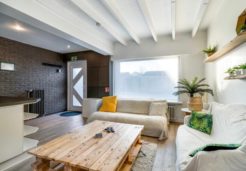Cosy Beachhouse Within Walking Distance Of The Sea Villa De Haan Exterior photo